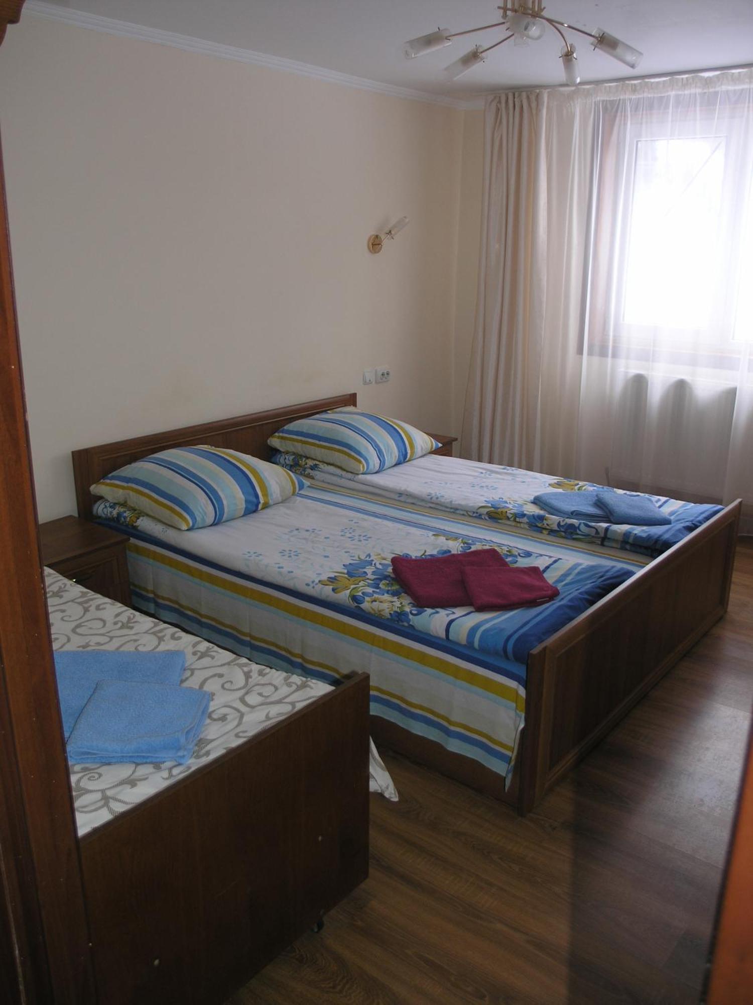 Arnika Tatariv Hotel Ngoại thất bức ảnh