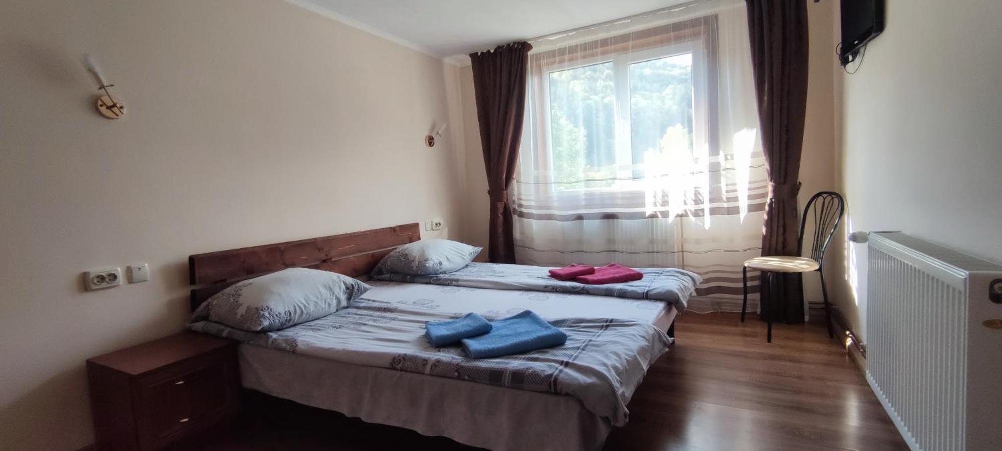 Arnika Tatariv Hotel Ngoại thất bức ảnh