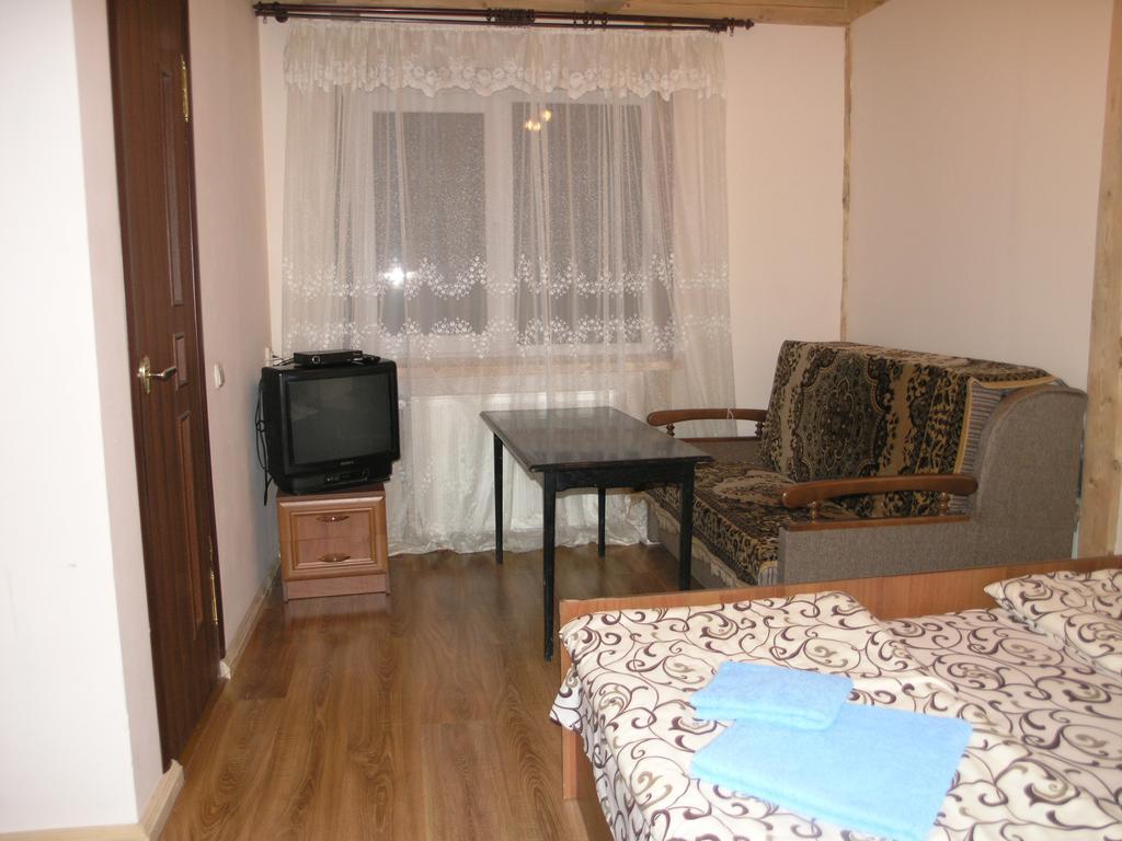 Arnika Tatariv Hotel Ngoại thất bức ảnh