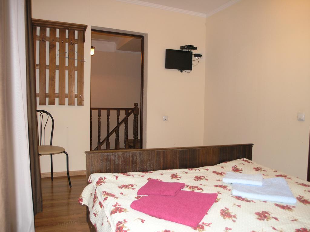 Arnika Tatariv Hotel Ngoại thất bức ảnh