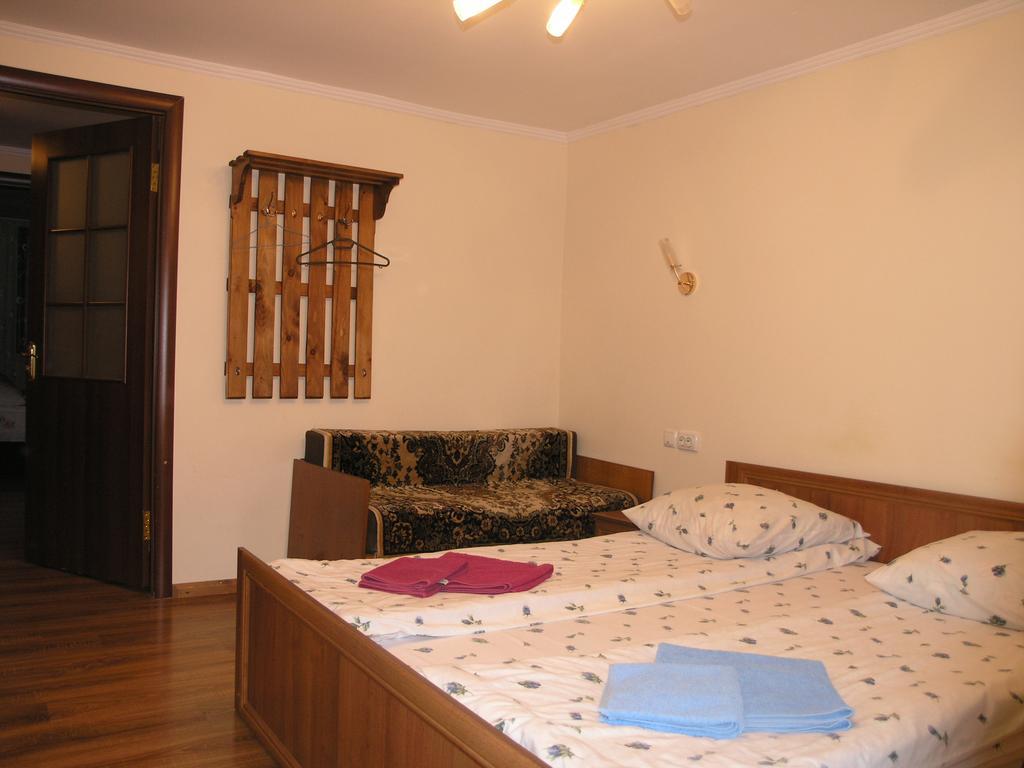 Arnika Tatariv Hotel Ngoại thất bức ảnh